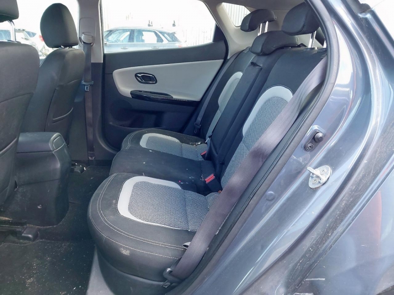 U335, Kia Ceed 2016, 1.6, дизель, МКПП