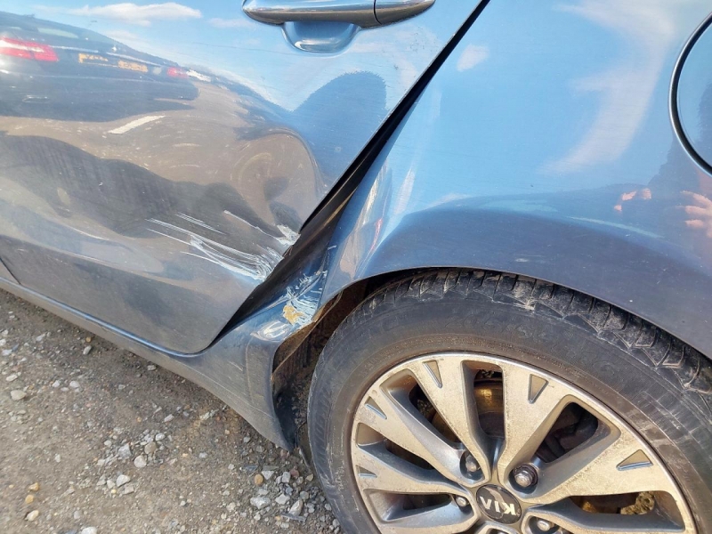 U335, Kia Ceed 2016, 1.6, дизель, МКПП