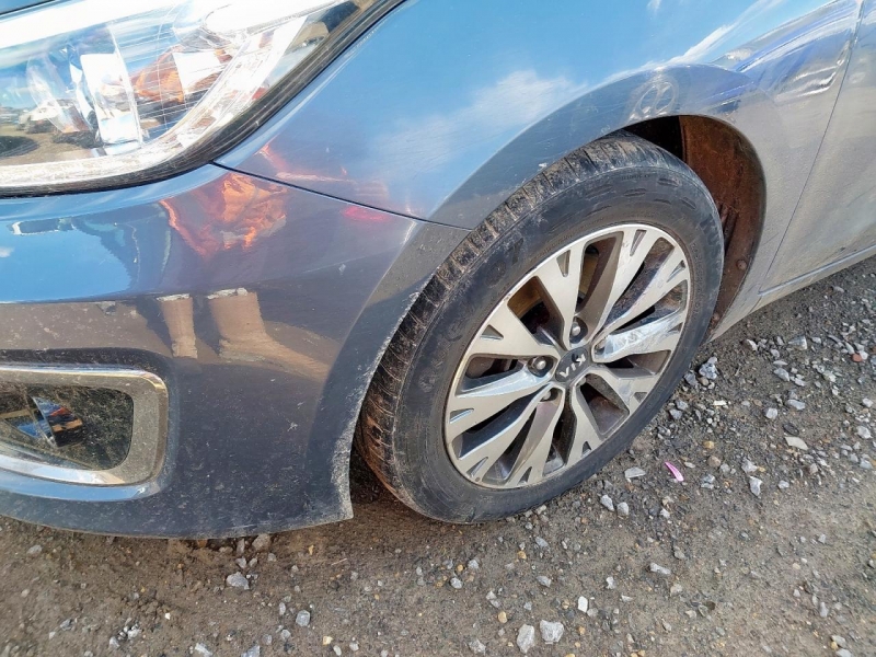 U335, Kia Ceed 2016, 1.6, дизель, МКПП