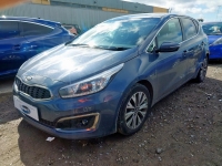 U335, Kia Ceed 2016, 1.6, дизель, МКПП