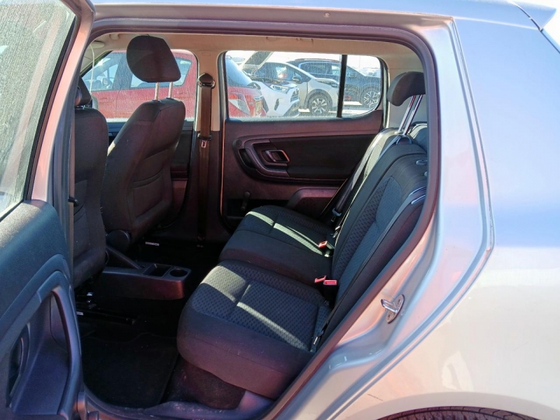 Y227, Skoda Fabia 2013, 1.1, бензин, МКПП