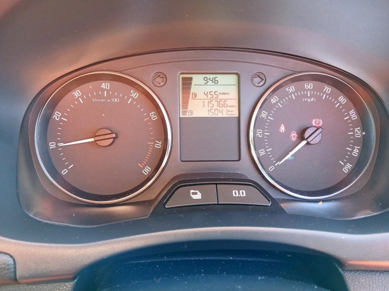 Y227, Skoda Fabia 2013, 1.1, бензин, МКПП