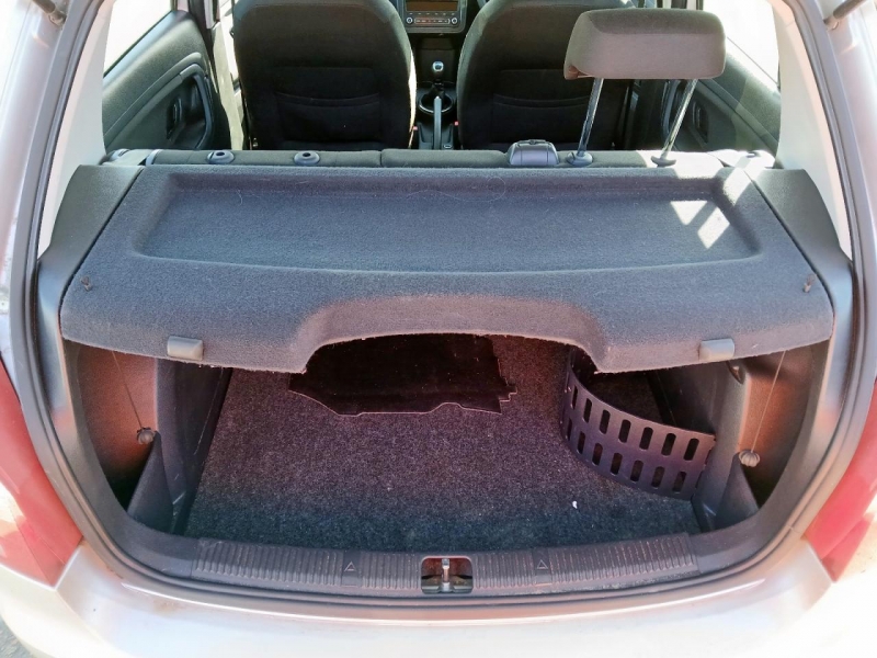 Y227, Skoda Fabia 2013, 1.1, бензин, МКПП