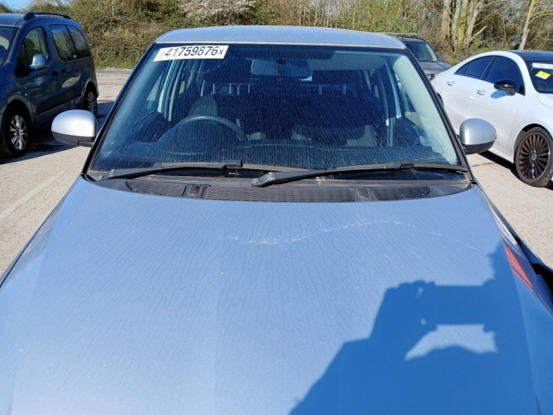 Y227, Skoda Fabia 2013, 1.1, бензин, МКПП