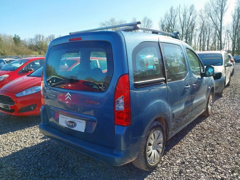W435, Citroen Berlingo 2008, 1.6, бензин, МКПП