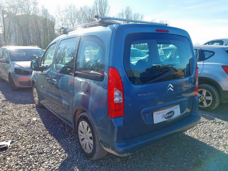 W435, Citroen Berlingo 2008, 1.6, бензин, МКПП