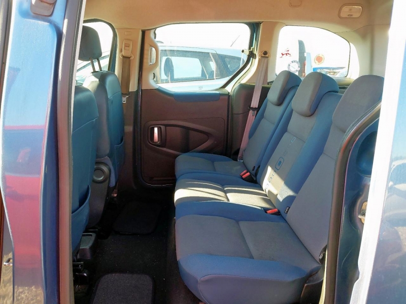 W435, Citroen Berlingo 2008, 1.6, бензин, МКПП