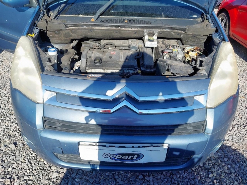 W435, Citroen Berlingo 2008, 1.6, бензин, МКПП