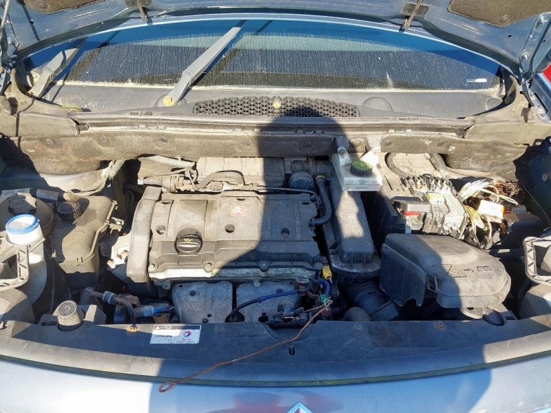 W435, Citroen Berlingo 2008, 1.6, бензин, МКПП