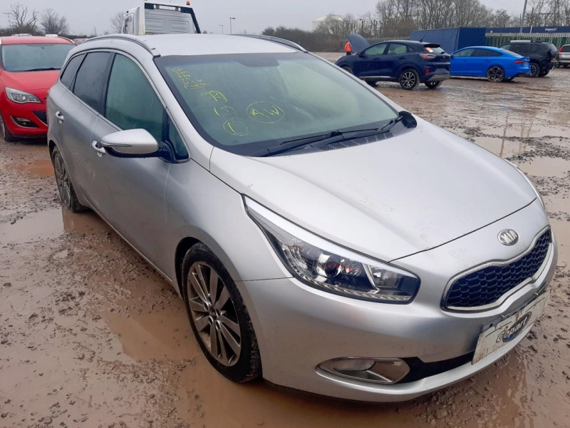 W436, Kia Ceed 2013, 1.6, дизель, МКПП