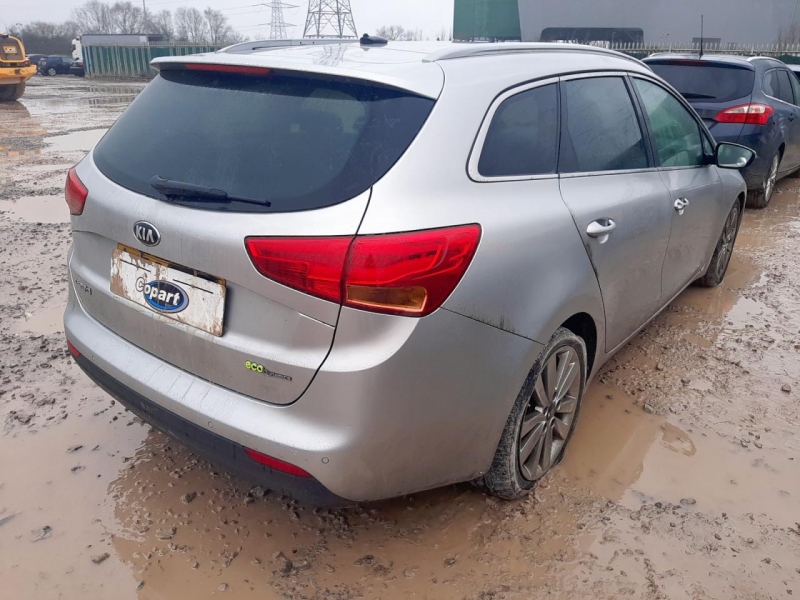 W436, Kia Ceed 2013, 1.6, дизель, МКПП