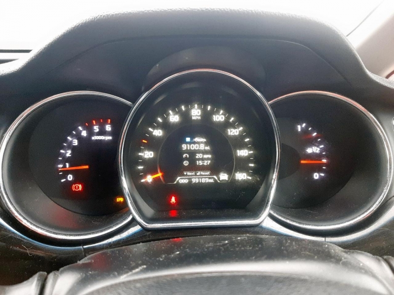 W436, Kia Ceed 2013, 1.6, дизель, МКПП