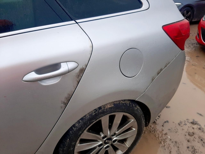 W436, Kia Ceed 2013, 1.6, дизель, МКПП