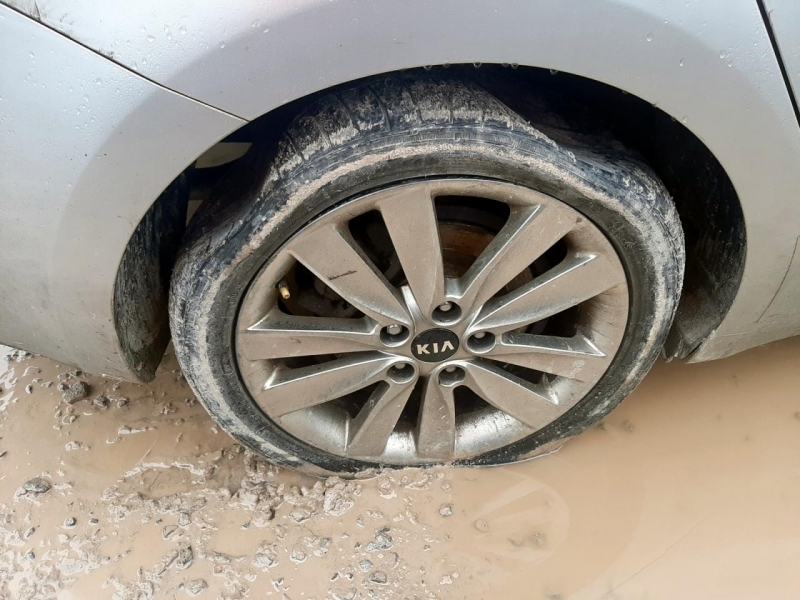 W436, Kia Ceed 2013, 1.6, дизель, МКПП