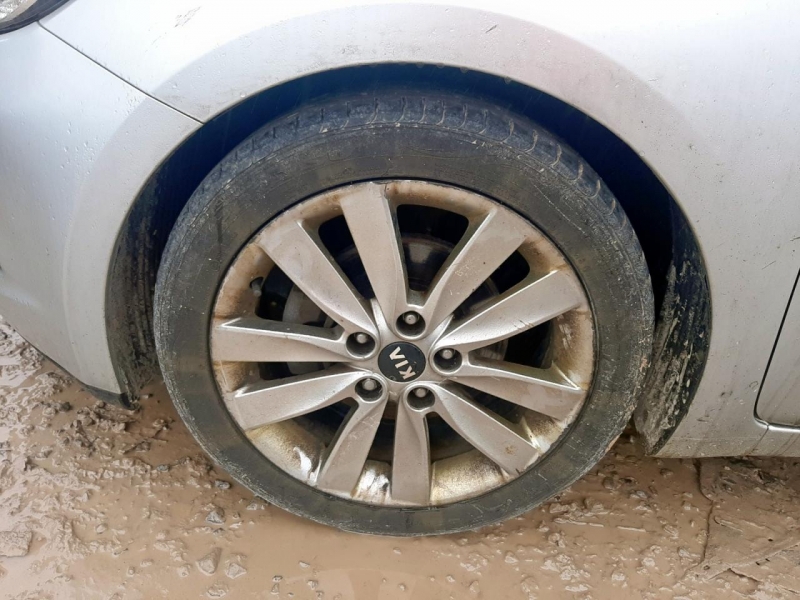 W436, Kia Ceed 2013, 1.6, дизель, МКПП