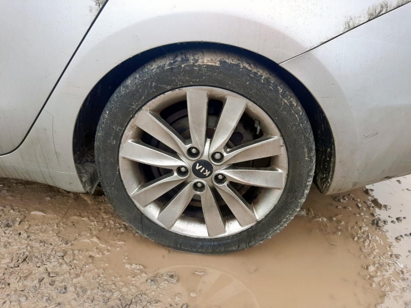 W436, Kia Ceed 2013, 1.6, дизель, МКПП