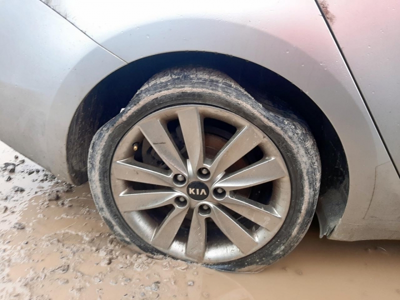 W436, Kia Ceed 2013, 1.6, дизель, МКПП