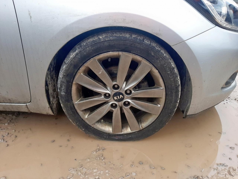 W436, Kia Ceed 2013, 1.6, дизель, МКПП