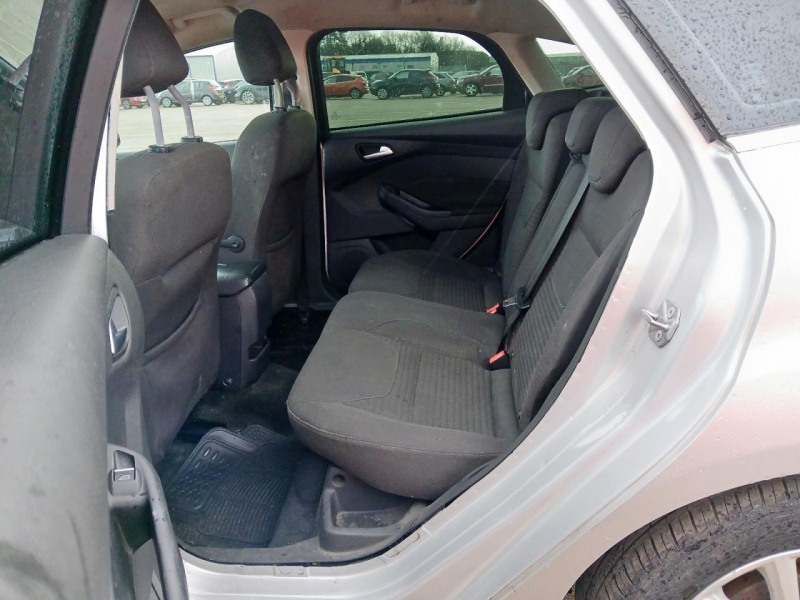 W437, Ford Focus 2015, 1.6, бензин, АКПП