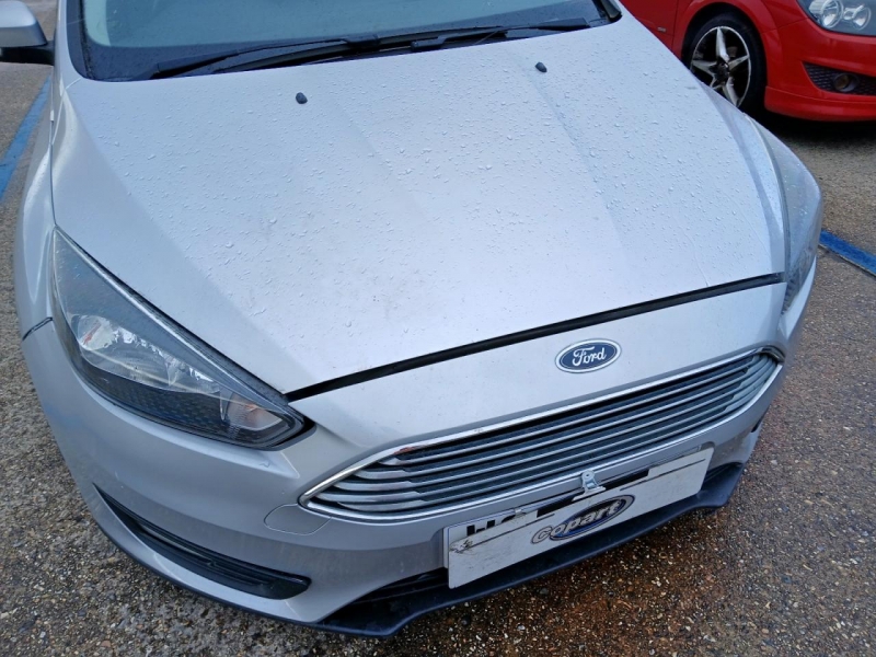 W437, Ford Focus 2015, 1.6, бензин, АКПП