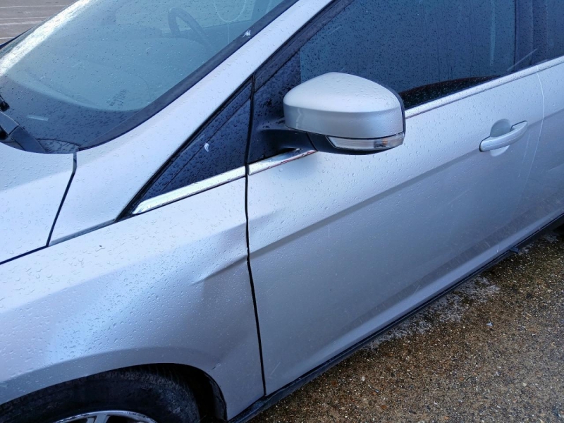 W437, Ford Focus 2015, 1.6, бензин, АКПП