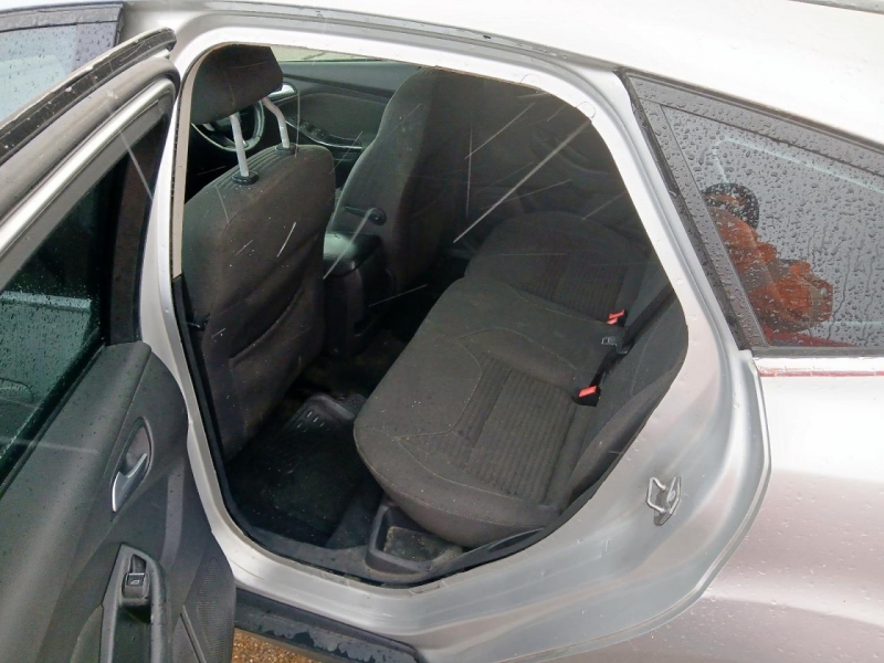 W437, Ford Focus 2015, 1.6, бензин, АКПП