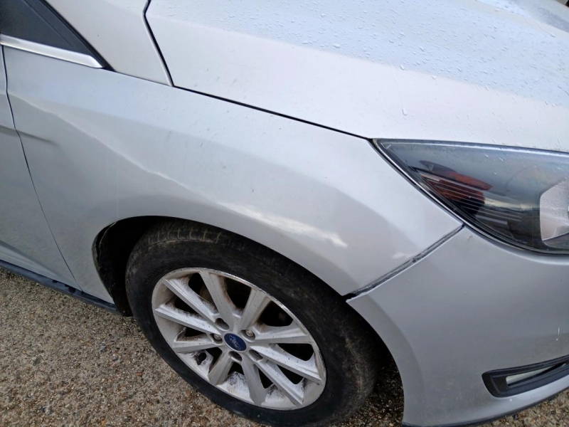 W437, Ford Focus 2015, 1.6, бензин, АКПП