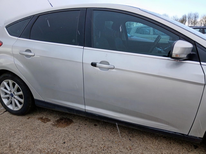 W437, Ford Focus 2015, 1.6, бензин, АКПП