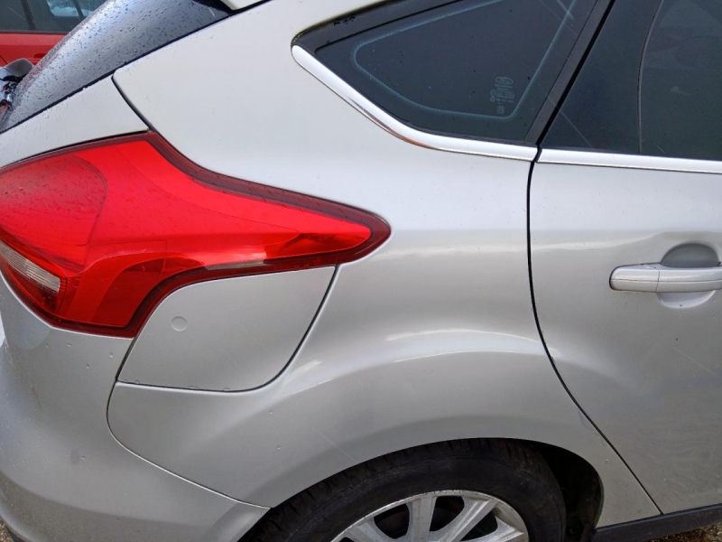 W437, Ford Focus 2015, 1.6, бензин, АКПП