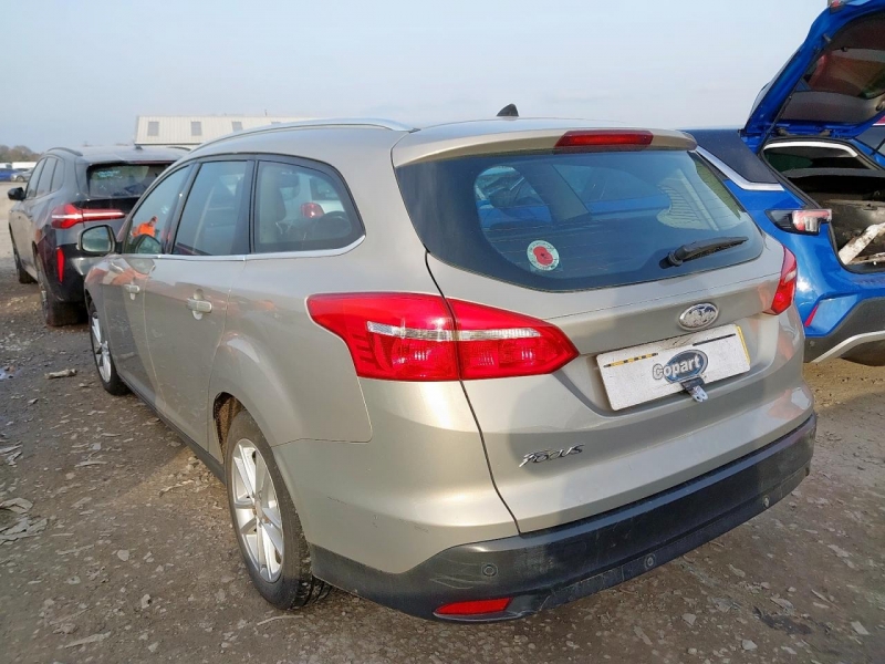 W438, Ford Focus 2015, 1.5, дизель, МКПП