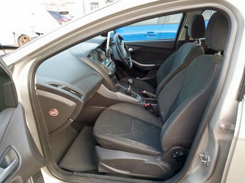 W438, Ford Focus 2015, 1.5, дизель, МКПП
