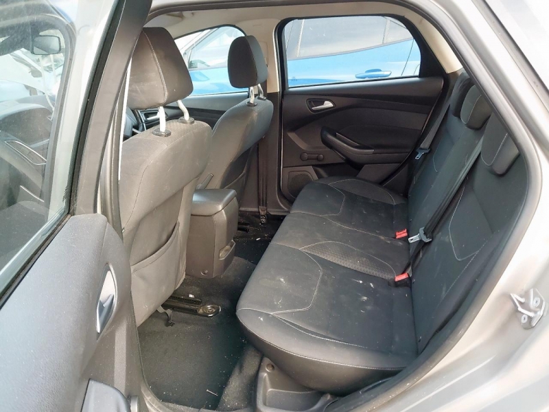 W438, Ford Focus 2015, 1.5, дизель, МКПП