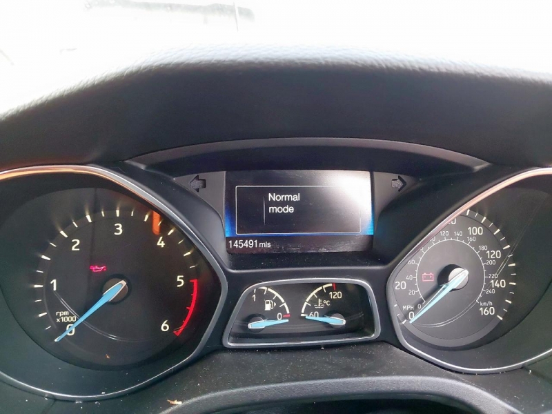W438, Ford Focus 2015, 1.5, дизель, МКПП