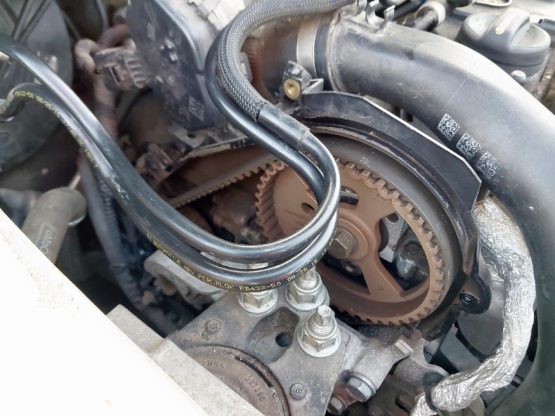 W438, Ford Focus 2015, 1.5, дизель, МКПП