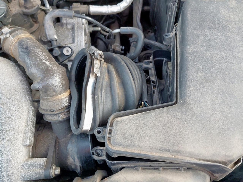 W438, Ford Focus 2015, 1.5, дизель, МКПП