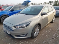 W438, Ford Focus 2015, 1.5, дизель, МКПП