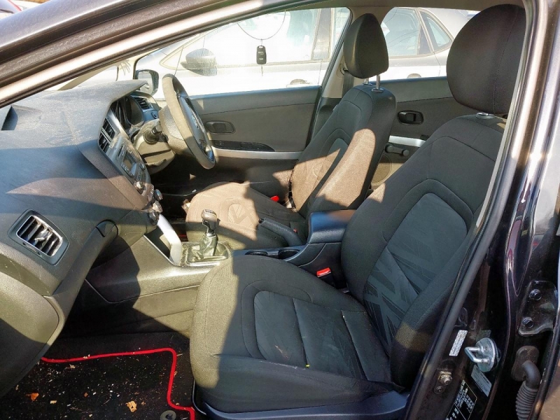 W439, Kia Ceed 2013, 1.6, дизель, МКПП