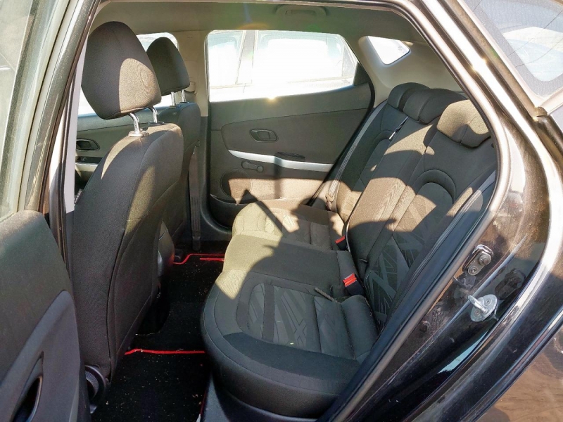 W439, Kia Ceed 2013, 1.6, дизель, МКПП