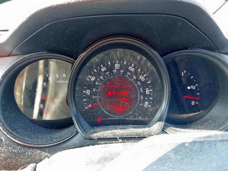 W439, Kia Ceed 2013, 1.6, дизель, МКПП