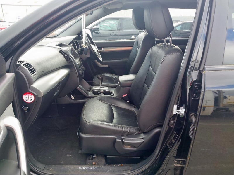 U336, Kia Sorento 2010, 2.2, дизель, АКПП