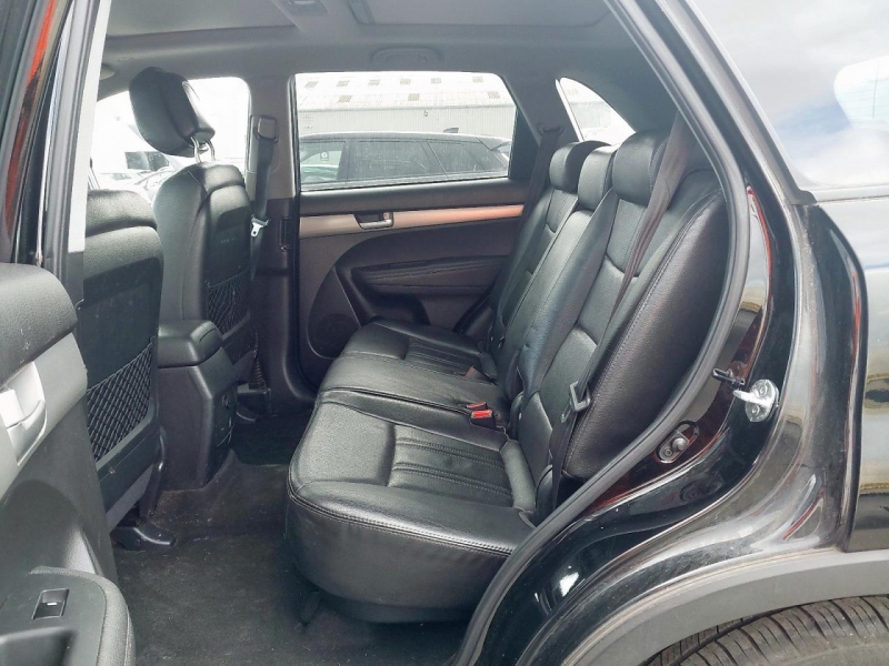 U336, Kia Sorento 2010, 2.2, дизель, АКПП