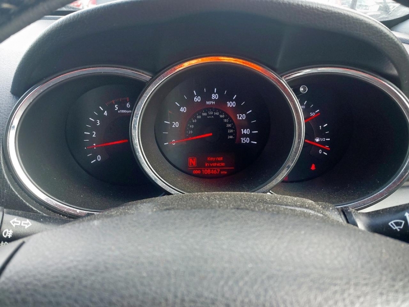 U336, Kia Sorento 2010, 2.2, дизель, АКПП