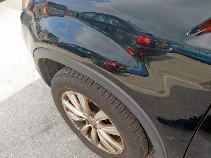 U336, Kia Sorento 2010, 2.2, дизель, АКПП