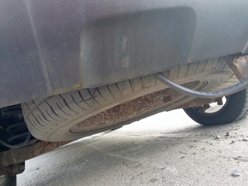 U336, Kia Sorento 2010, 2.2, дизель, АКПП