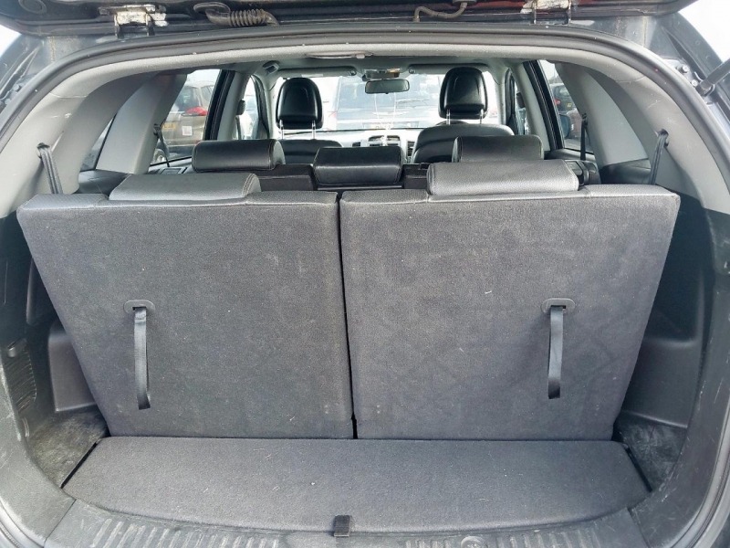 U336, Kia Sorento 2010, 2.2, дизель, АКПП