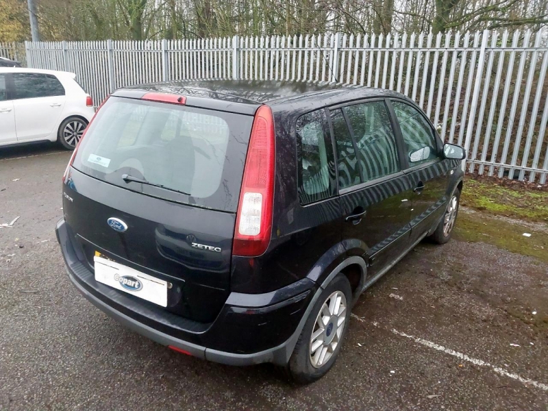 U337, Ford Fusion 2007, 1.4, бензин, МКПП