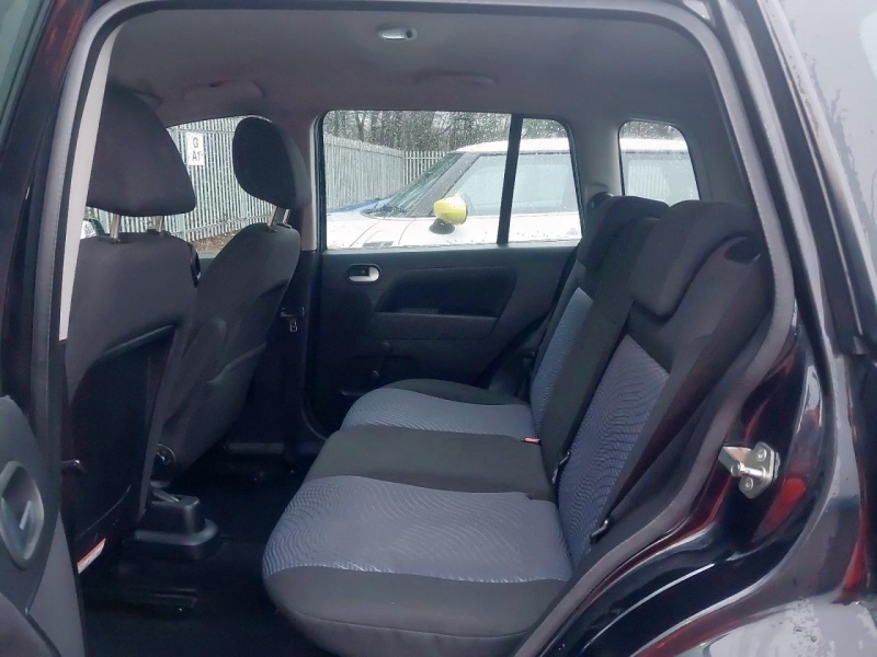 U337, Ford Fusion 2007, 1.4, бензин, МКПП