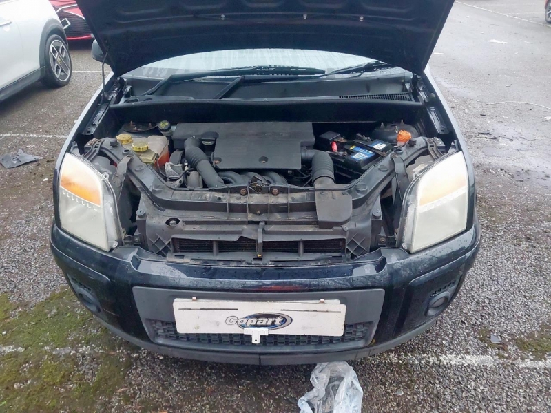 U337, Ford Fusion 2007, 1.4, бензин, МКПП