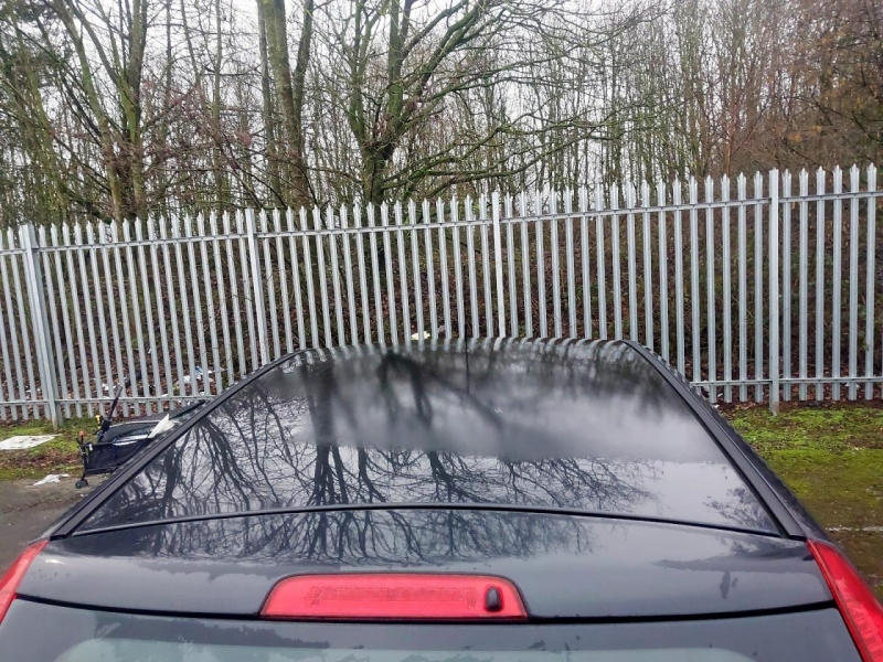 U337, Ford Fusion 2007, 1.4, бензин, МКПП