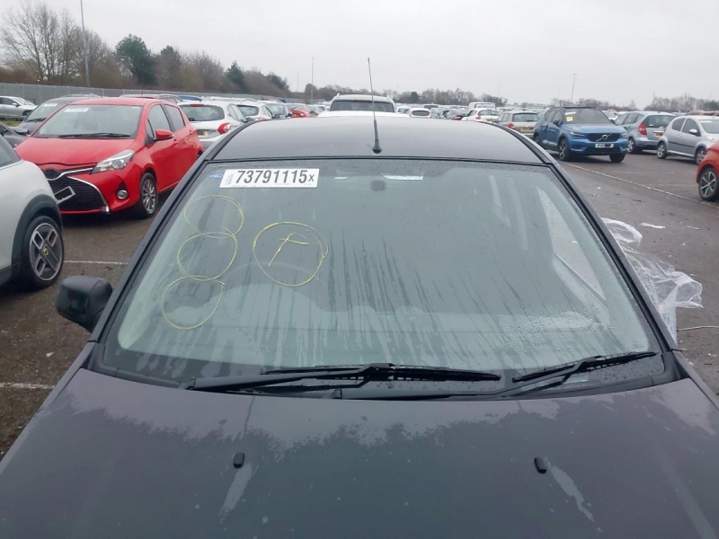 U337, Ford Fusion 2007, 1.4, бензин, МКПП